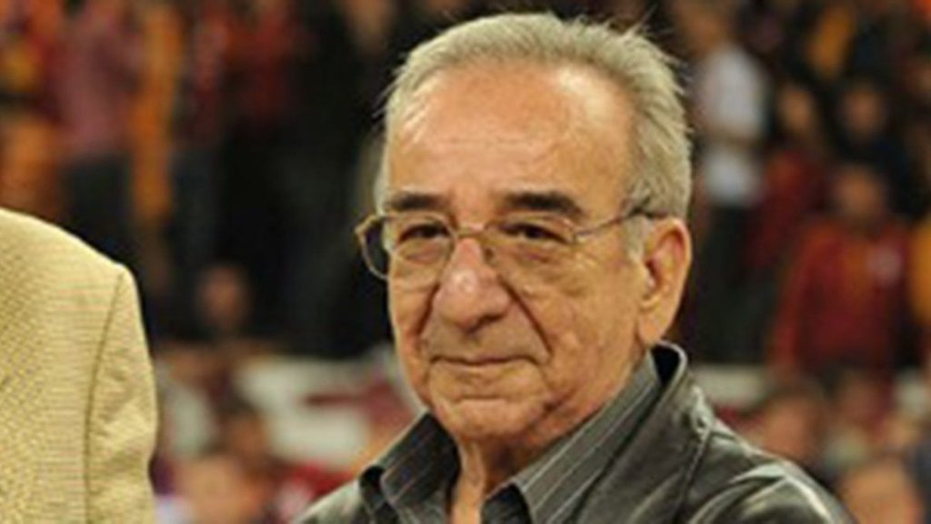 Türk basketbolunun efsane hakemi Nejat Duran hayatını kaybetti