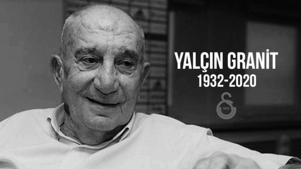 Türk basketbolunun efsanesi Yalçın Granit vefatının 3. yılında anılıyor