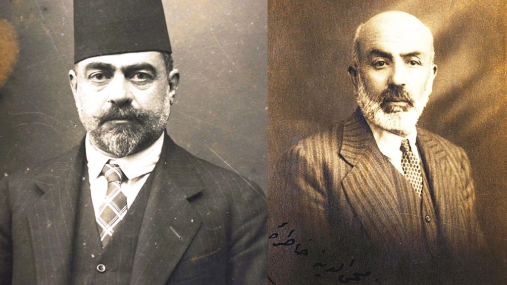 Ali Rifat Çağatay’ın Mehmet Akif Ersoy’dan bestelediği kayıp operet bulundu