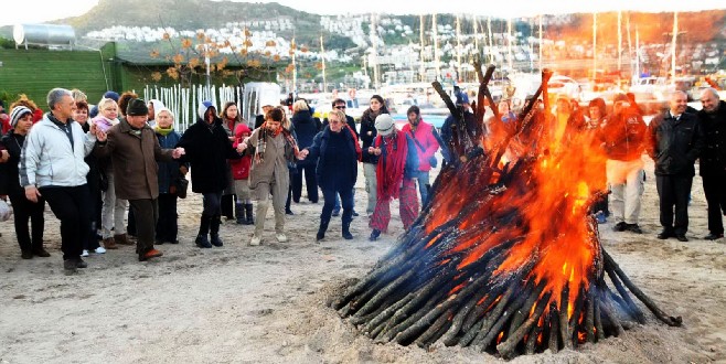 Bodrum Nartugan Şenlikleri hafta sonunda