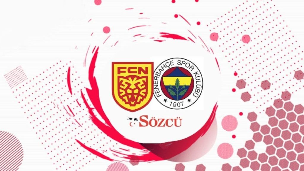 Canlı | Nordsjaelland Fenerbahçe maçı canlı yayın