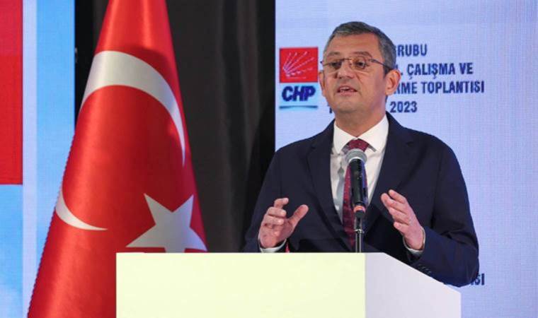 CHP lideri Özgür Özel’den Erdoğan’a sert yanıt: Rüşveti yönetiyorsun