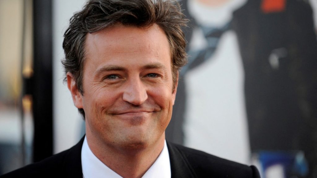 Friends oyuncusu Matthew Perry’nin ölüm nedeni açıklandı