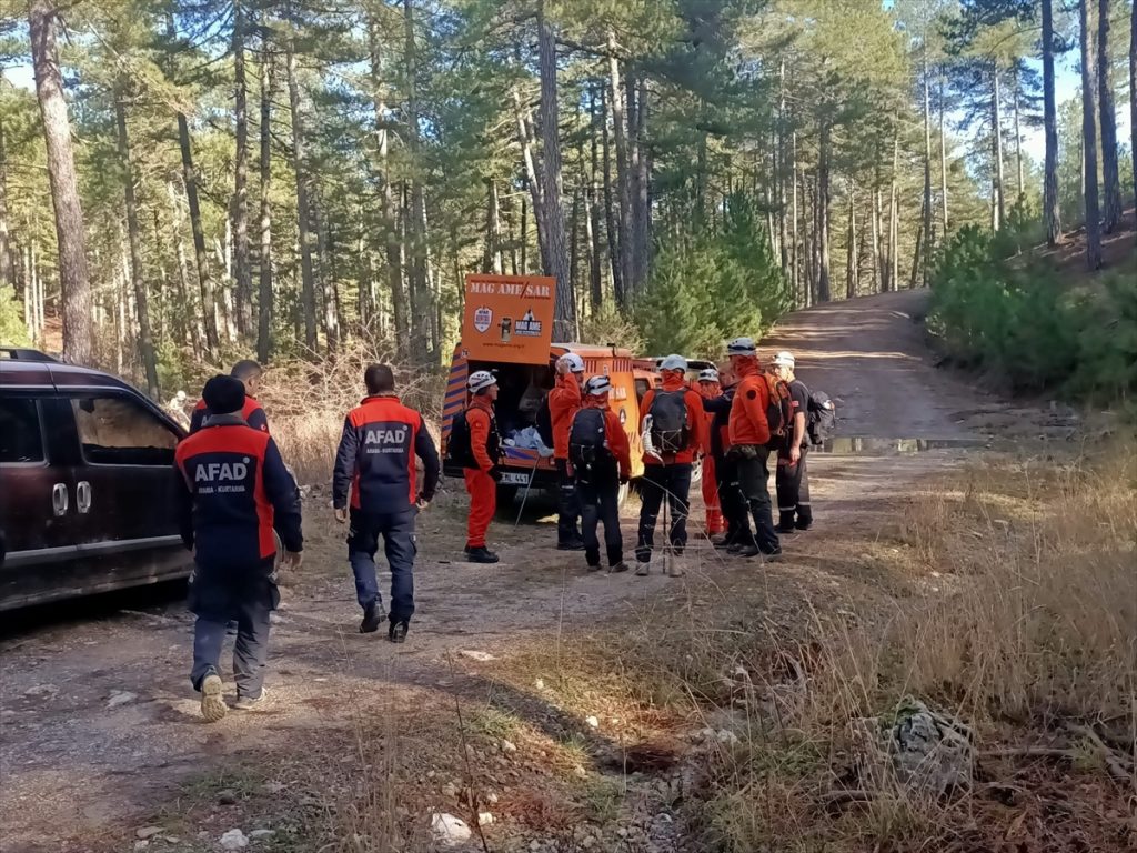 Muğla’da mantar toplarken kaybolan kadın ölü bulundu