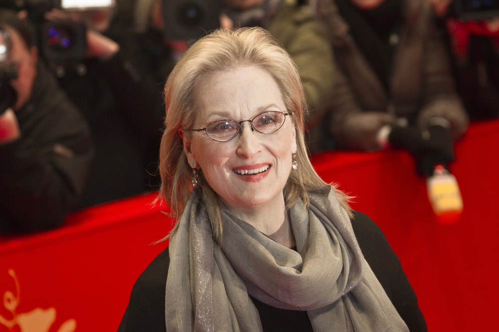 Ödüllü oyuncu Meryl Streep hakkında şaşırtıcı gerçek
