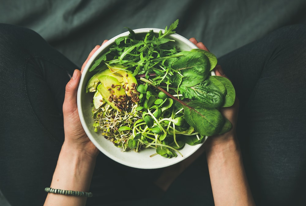 Sekiz hafta yeterli: Vegan beslenmek kalp sağlığına iyi geliyor