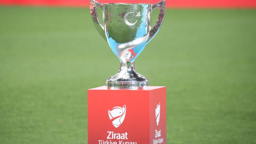 Ziraat Türkiye Kupası’nda 5. tur eşleşmeleri belli oldu