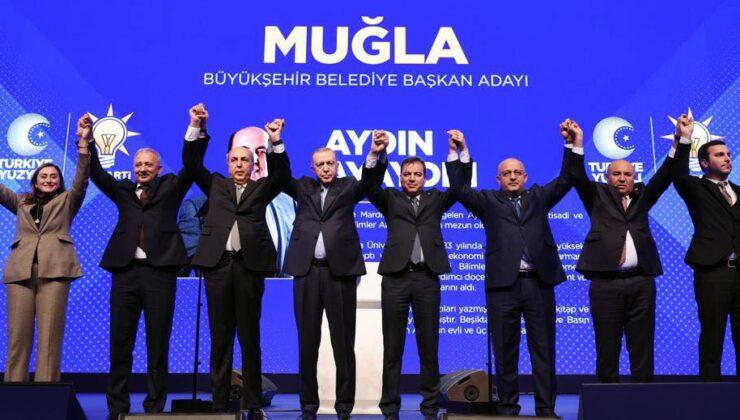 AK Parti Muğla Büyükşehir Belediye Başkan Adayını Açıkladı: Prof. Dr. Aydın Ayaydın
