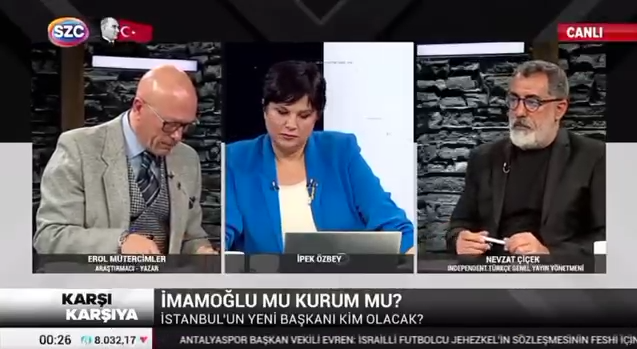 “Anket Sonuçlarına Göre Ahmet Aras’ın Başkanlığı Eleştiriliyor