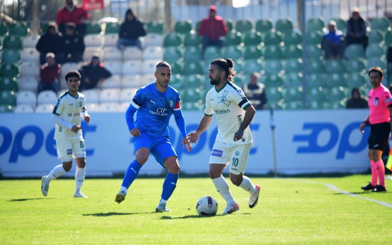 Bodrum Futbol Kulübü, Giresunspor’u 4-0 Mağlup Etti