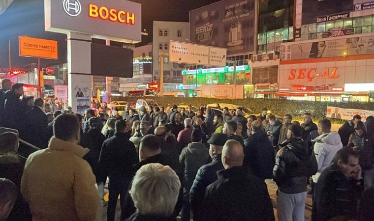 CHP Çiğli’de ‘ithal aday’ protestosu!