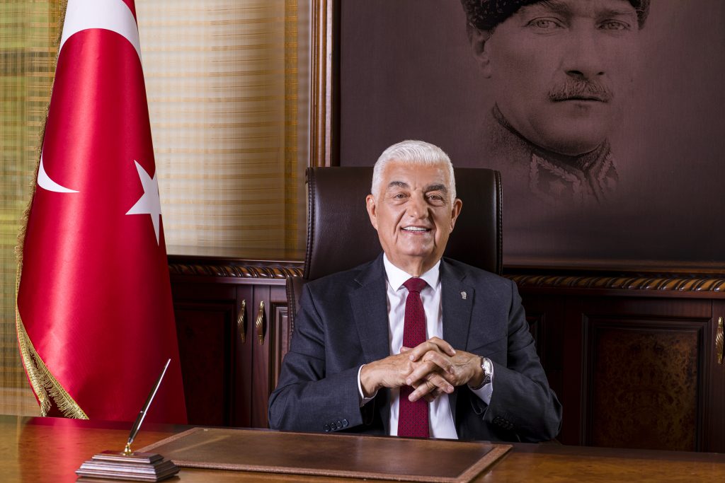 Muğla Büyükşehir Belediye Başkanı Dr. Osman Gürün 10 Ocak Çalışan Gazeteciler Günü için bir kutlama mesajı yayımladı.