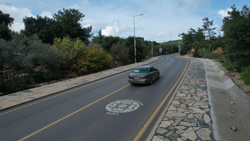 Muğla Büyükşehir Belediyesi, Yol Altyapısına Yaklaşık 1 Milyar TL Yatırım Yaptı