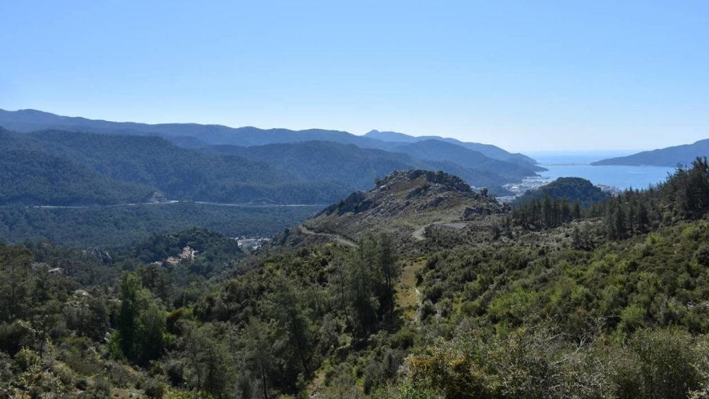 Muğla’da ormanlara mermer ocağı hazırlığı: Altı bölgede ÇED süreci başladı