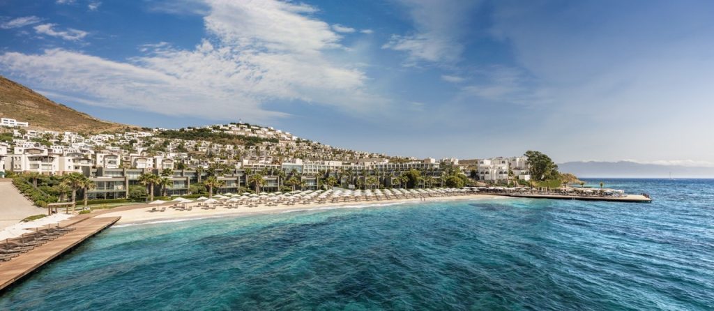 “Swissôtel Bodrum Beach Hotel, Çağdaş Holding Tarafından Avrupakent Gayrimenkul Yatırım Ortaklığı’na Satıldı”