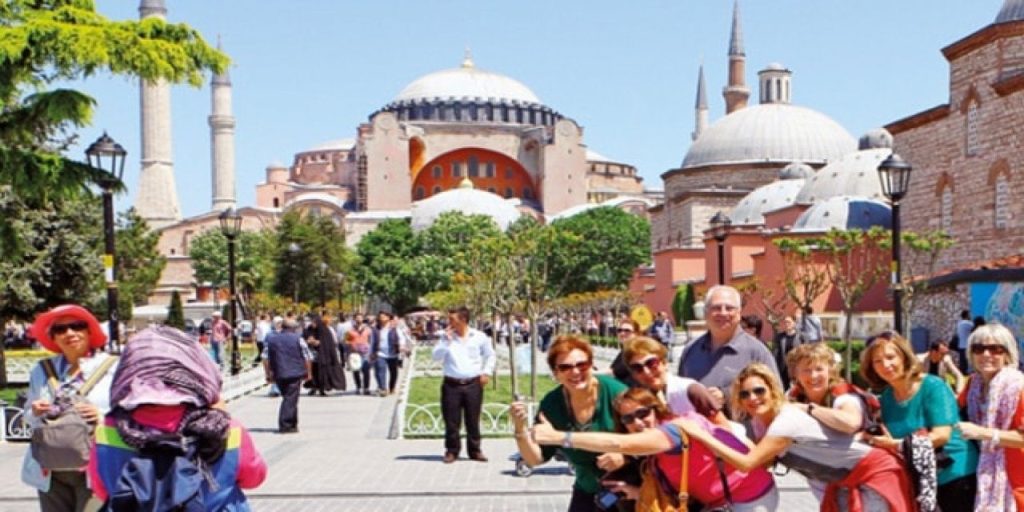 Turistler Türkiye’de Ne Kadar Harcıyor Belli Oldu!