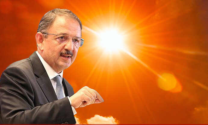 Türkiye genelinde gerçekleşen meteorolojik verileri açıklandı.