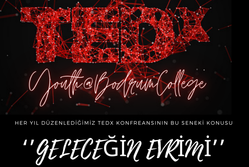 Uluslararası Lisanslı TEDxYouth Konferansı Bodrum’da 3.Kez Gerçekleştirilecek