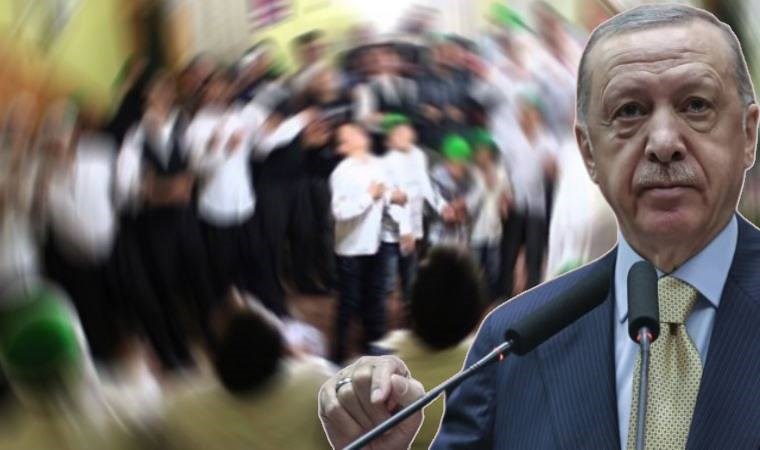 Erdoğan’ın, şeriat karşıtlarını din düşmanı ilan etmesine tepki yağdı: Türkiye laiktir