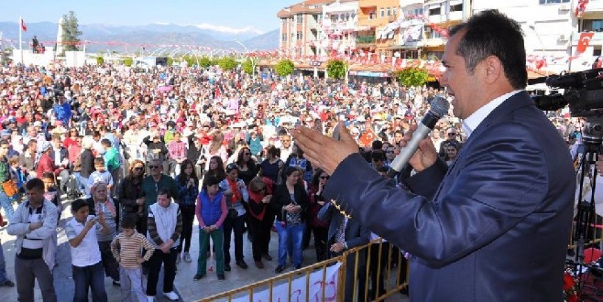 Fethiye’de CHP Belediye Başkan Aday Adayı Mustafa Toklu Partisinden İstifa Etti