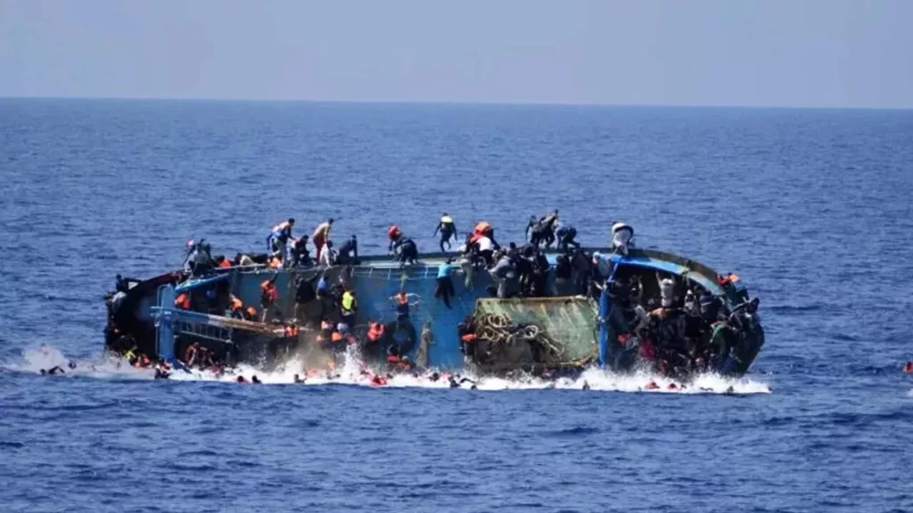 Sömbeki Adası’nda Yakalanan Göçmen Kaçakçıları Rodos Mahkemesinde Yargılanıyor