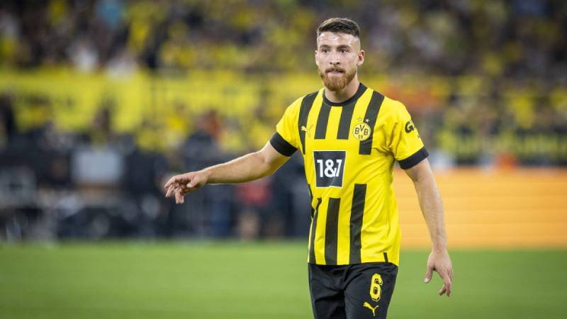 Adı Türk kulüpleriyle anılıyordu: Borussia Dortmund’dan Salih Özcan kararı!