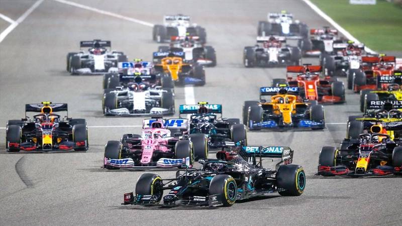 Formula 1’de heyecan Avustralya’da sürecek