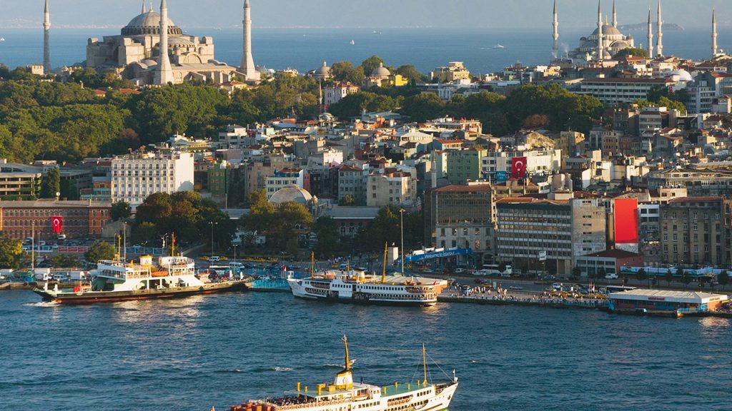 Türkiye’ye gelen yabancı turist sayısı ocakta arttı