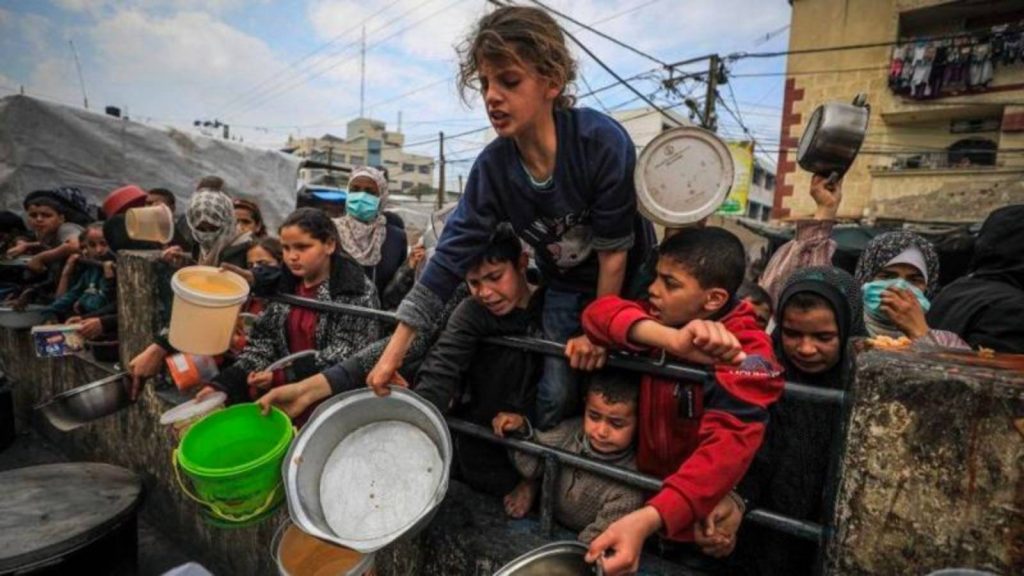 Uluslararası Adalet Divanı’ndan karar: İsrail, Gazze’ye temel gıda yardımının erişmesini sağlayacak