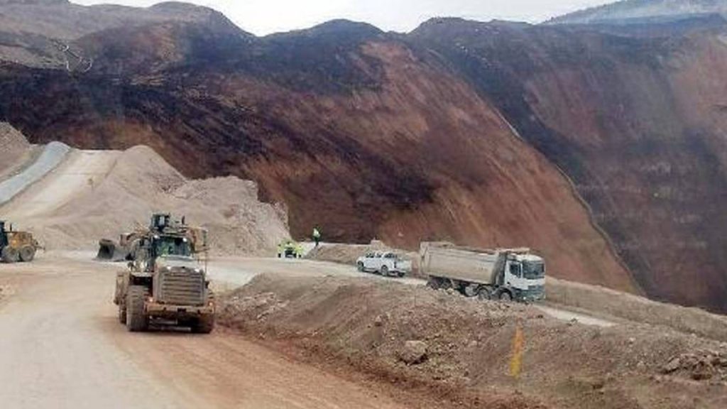 Erzincan İliç’teki maden faciasında ikinci ay: 8 işçiye hâlâ ulaşılamadı