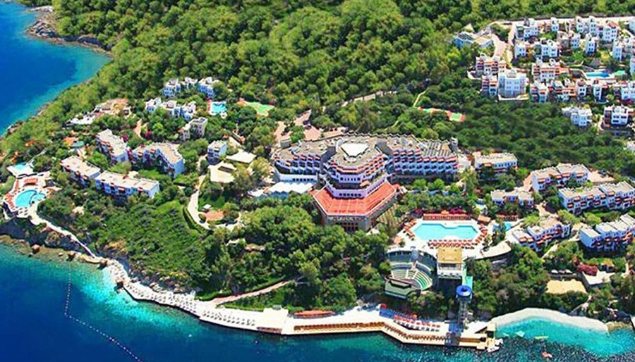 Alarko Gayrimenkul, Bodrum’da yeni otelini açacak, hedef Maldivler