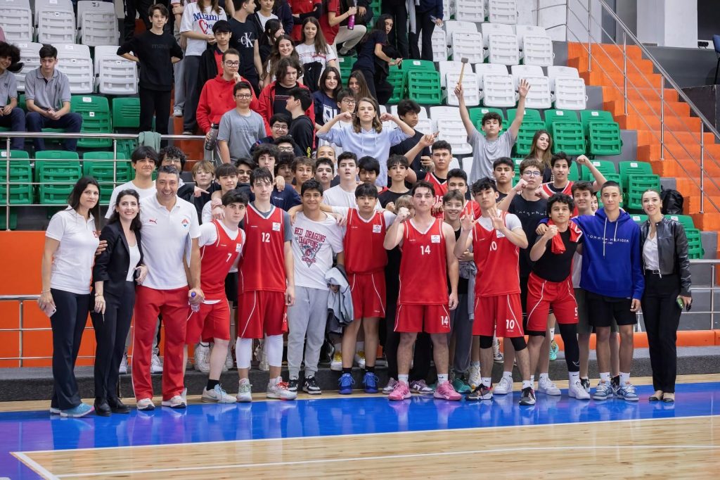 Bahçeşehir Koleji Bodrum Kampüsü Öğrencilerinin  Sporda Büyük Başarısı   