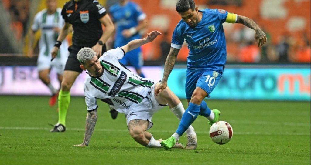 Bodrum FK, Süper Lig’e yükseldi