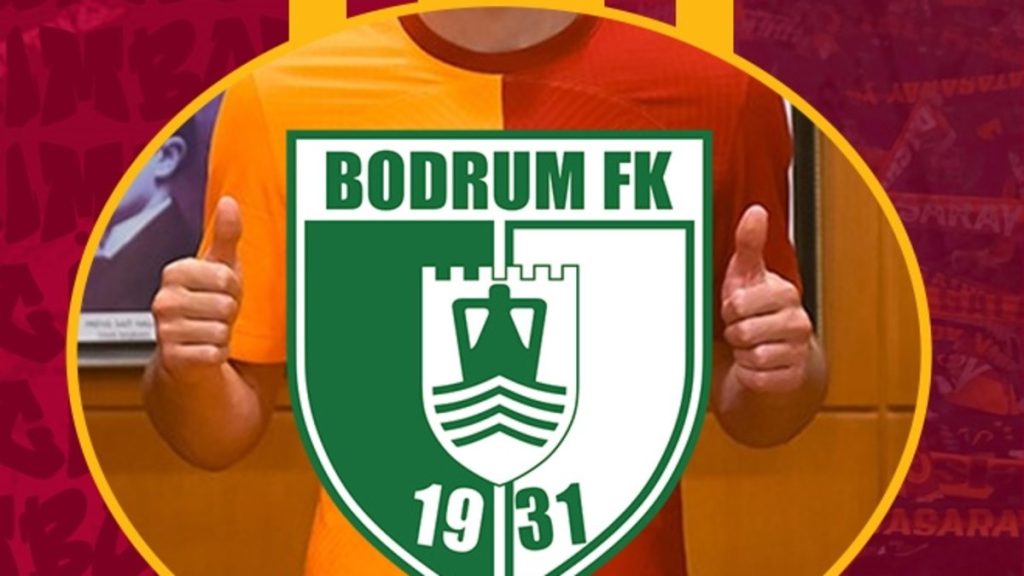 Bodrum FK’dan Galatasaraylı yıldıza kanca!