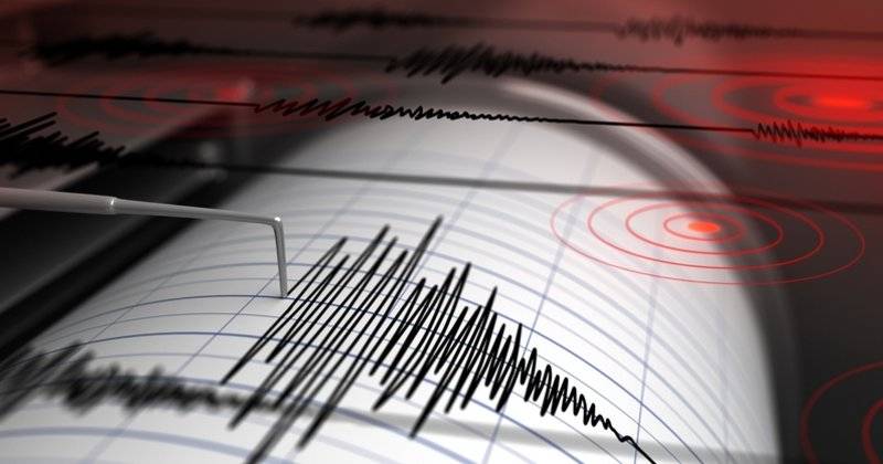 Marmaris açıklarında 4,7 büyüklüğünde deprem