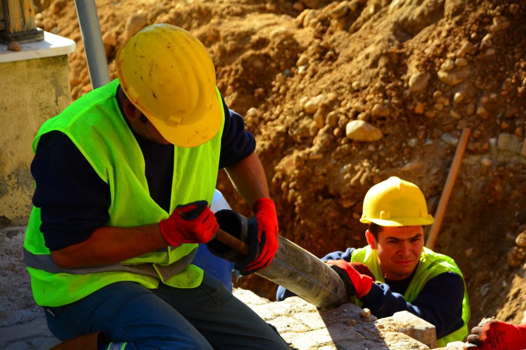 Menteşe’de İçme Suyu Altyapısı Yenileniyor