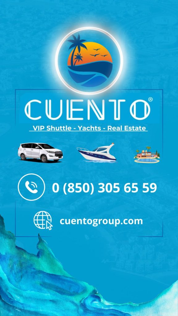 Cuento Group  Bodrum Yat Kiralama