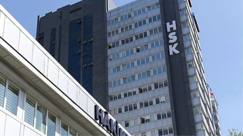 HSK kararıyla 4 binden fazla hakim ve savcı yeni göreve atandı