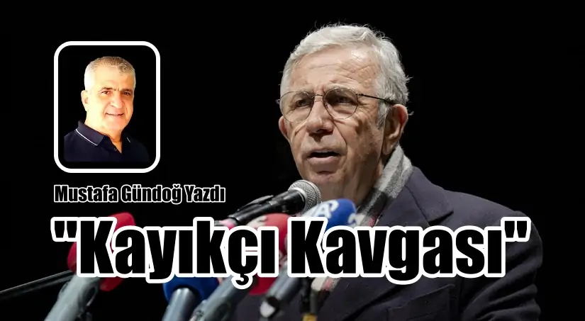 “Kayıkçı Kavgası”