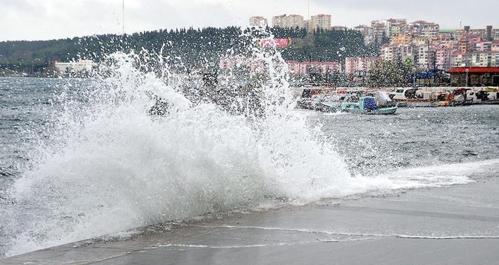 Meteoroloji’den Marmara ve Ege’ye uyarı