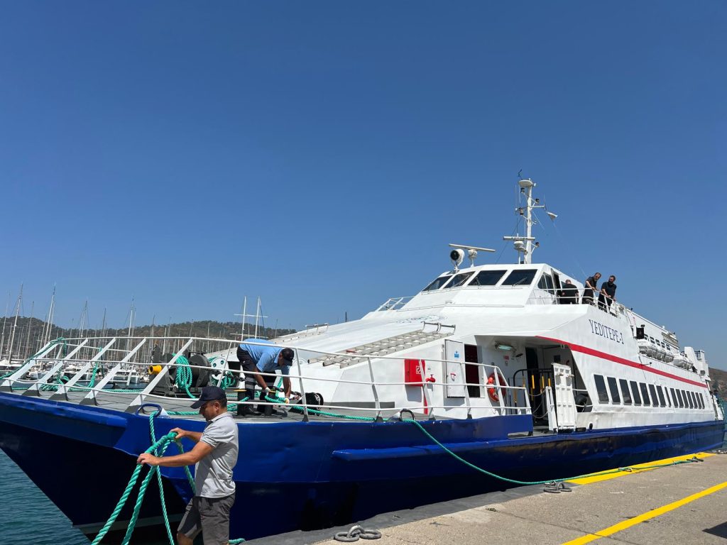 Muğla Büyükşehir Belediyesi’nden Hamdi Akın’a Kıyak