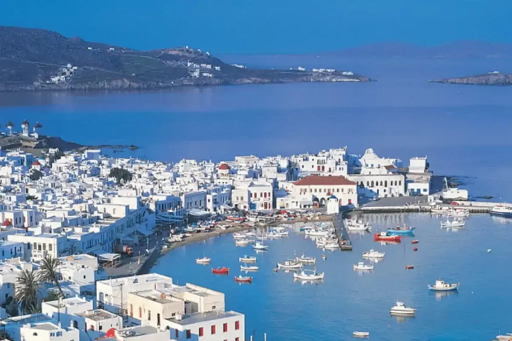 Türk turizimci de Yunan adalarına işletme açmaya başladı