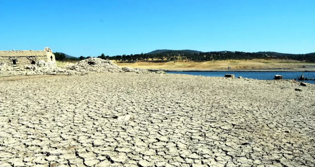 Baraj ‘ölü’ seviyesine indi… Bodrum’un suyu kesildi