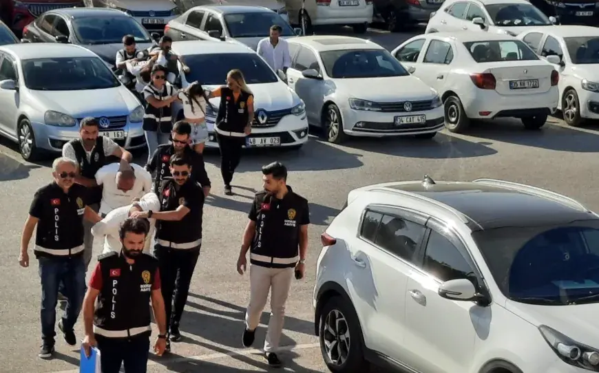 Bodrum’da ev basıp iki kişiyi öldürme olayı ile ilgili 4 kişi gözaltında