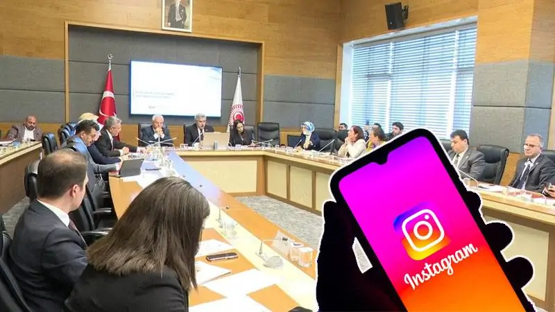 CHP, İYİ Parti ve DEM Parti’den Instagram için olağanüstü toplantı çağrısı