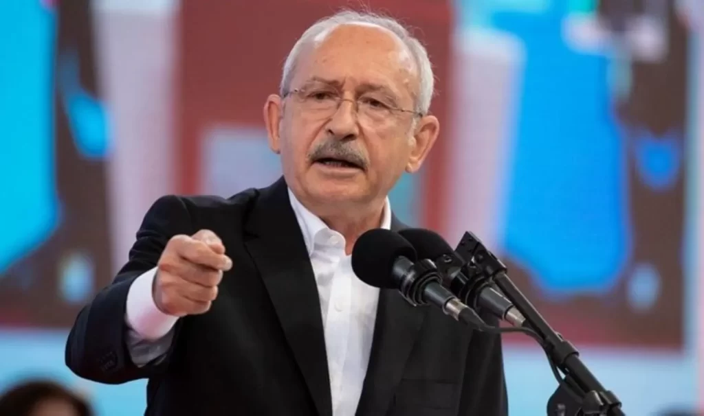 Kemal Kılıçdaroğlu: Artık millet olarak aklımızı başımıza alma zamanı değil mi?