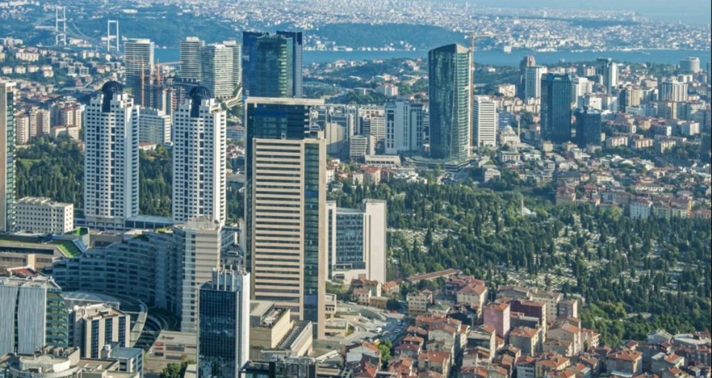 Ofis kiraları 8 yılın zirvesinde