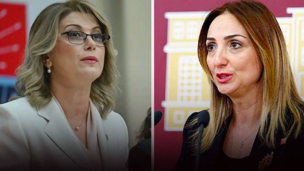 Üç adayın Aylin Nazlıaka lehine çekildiği yarışta, CHP Kadın Kolları Başkanlığı’na Asu Kaya seçildi