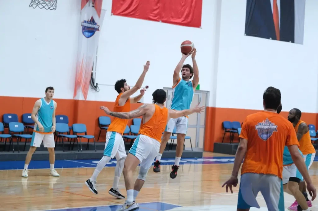 Bodrum’da basketbolun kalbi bir kez daha atacak!