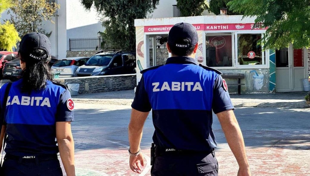 Bodrum’da Okul Kantinlerinde Zabıta Denetimi Sıklaştırıldı